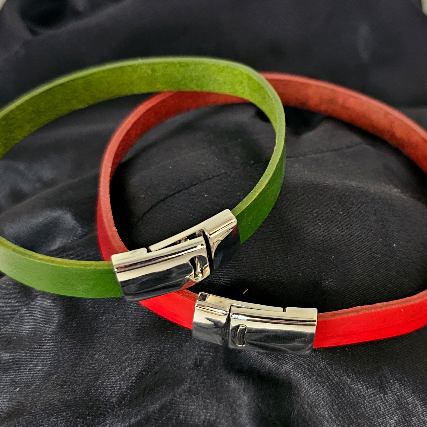 Magnetverschluss_3 Ederstahl Magnetverschluss - rostfrei für Armbänder