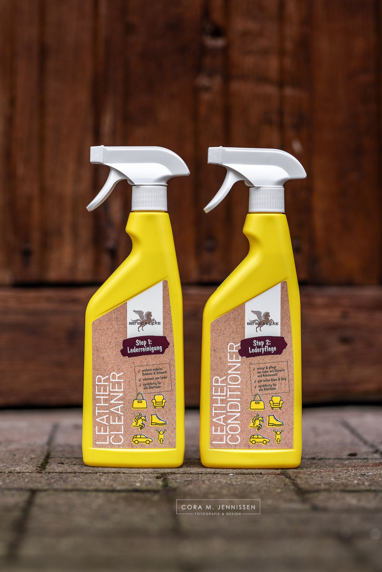 Bense & Eicke | Leather Conditioner – Step 2 – 500 ml