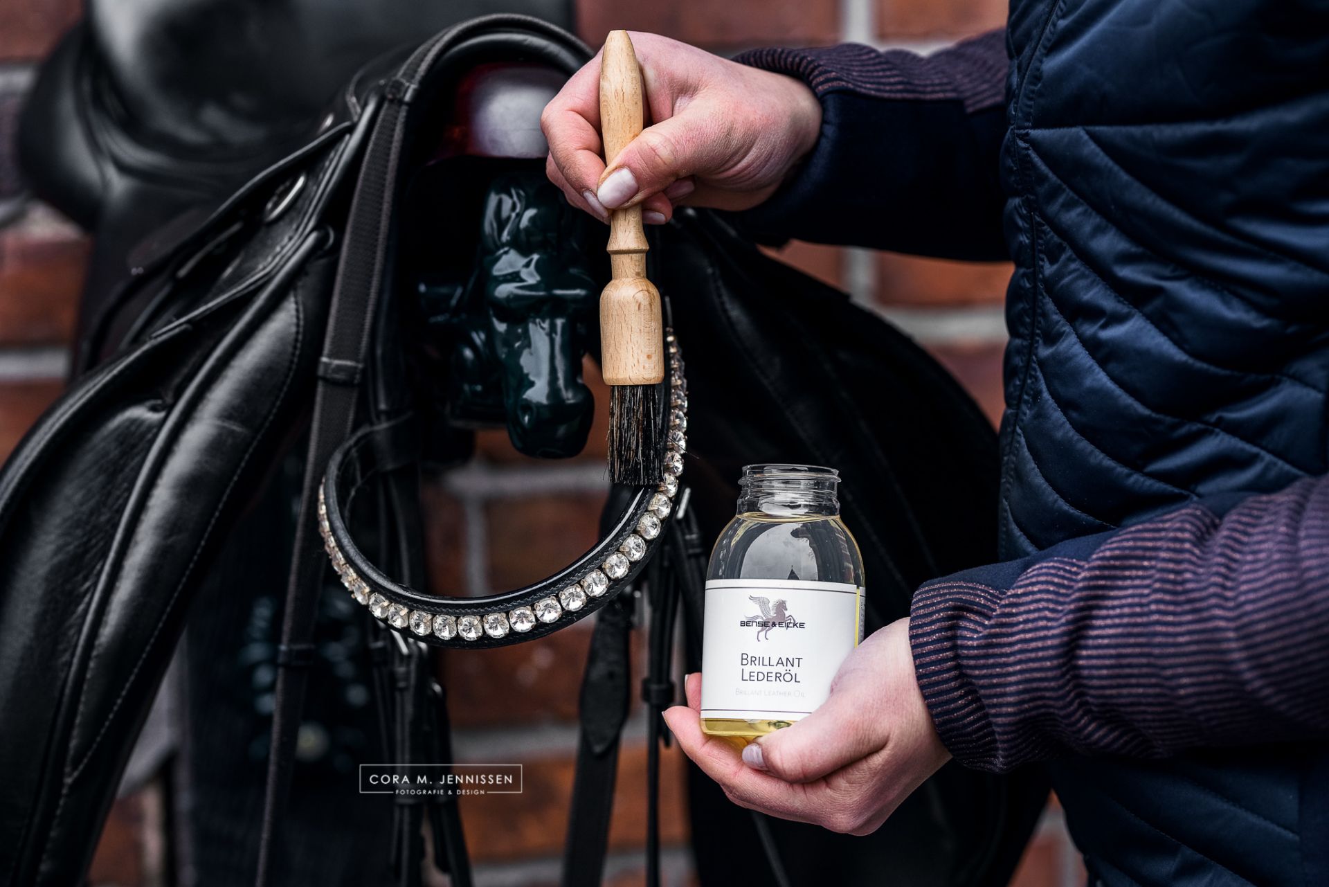 Bense & Eicke | Brilliant Lederöl | 250 ml  -2